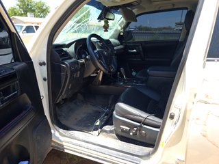 2021 Toyota 4Runner Venture Special Edition - Driver's Front Door Image